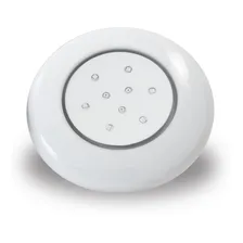 Luminaria Piscina Led Rgb 9w 125mm 12v Foto mini 1