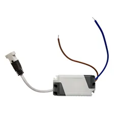 Luminaria Plafon De Led Embutir 12w Luz Branco Quente Foto mini 4
