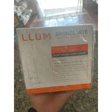 Luminária Plafon Embutir Redondo Branco Bronzearte Foto mini 4