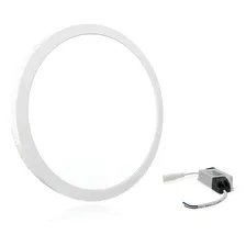 Luminaria Plafon Led 24w Rendondo Foto mini  3