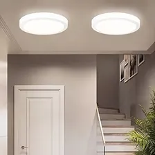 Luminaria Plafon Led 24w Rendondo Foto mini  2