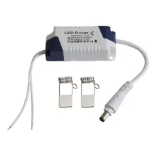 Luminária Plafon Paflon Embutir 12w Quadrado Bivolt Cor Branco-frio 110V/220V (Bivolt) Foto mini 2