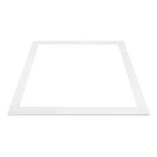Luminária Plafon Painel Led 40w Embutir 40x40 Branco Frio Foto mini  3