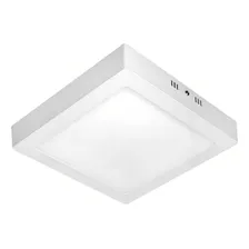 Luminária Plafon Sobrepor Led 48w 60x60 Cor Branco frio 110V/220V Foto mini 2