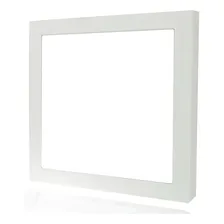 Luminária Plafon Sobrepor Led 48w 60x60 Cor Branco frio 110V/220V Foto mini 3