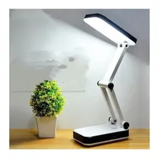 Luminária Portátil Abajur Mesa 24 Led Dobrável Recarregável Foto mini 3