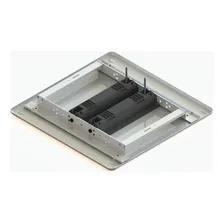 Luminária Posto De Combustível 100w Led Osram 9000lm Ip66 Foto mini  2