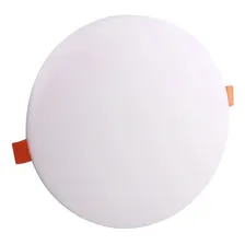 Luminária Redonda Embutir Led 24w 4000k Borda Infinita Foto mini 1