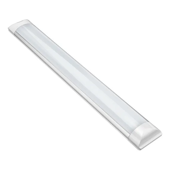 Luminaria Sobrepor Linear 40w 120cm Foto 1