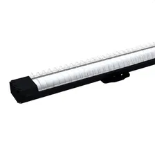 Luminária Sobrepor Taschibra Calha Lumifácil 120cm Preto Foto mini  3