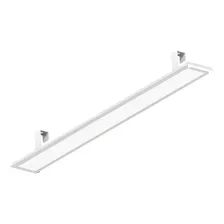 Luminária Sobrepor Tubular Taschibra Tl Slim 6500k Branca Foto  mini 1
