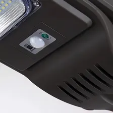 Luminária Solar Externa, 90w Leds Com Sensor, Foto mini 3