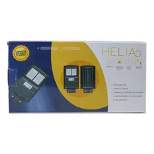 Luminária Solar Fotovoltaica De 30w, Helia, Modelo L.30w Foto mini  3