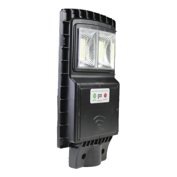 Luminária Solar Fotovoltaica De 30w, Helia, Modelo L.30w Foto 1