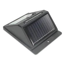 Luminária Solar Luz Led Com Sensor De Presença Automático Foto mini 3