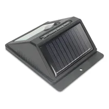 Luminária Solar Para Muro E Paredes Com Sensor Pier Foto mini 4
