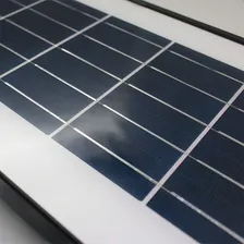 Luminária Solar Pública Poste Rua Led 450w Com Sensor Foto mini 4