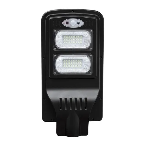 Luminária Solar Pública Poste Sun Led 40w C/sensor Taschibra Foto 1