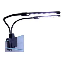 Luminária Soma X7 15w Modelo Preto Led Cor Branco E Azul 220V Foto mini 3