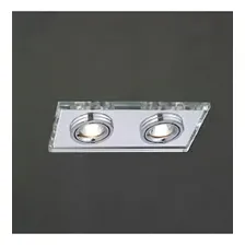 Luminaria Spot Duplo Espelhado Foto mini  3