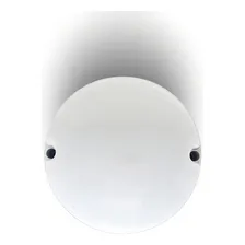 Luminaria Tartaruga Led Ecolume Redonda Branca 15w 6000k 21 Foto mini 1