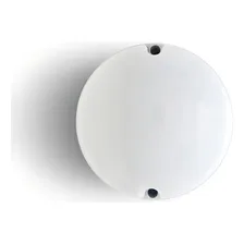 Luminaria Tartaruga Led Ecolume Redonda Branca 15w 6000k 21 Foto mini 2