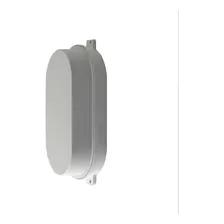 Luminaria Tartaruga Led Taschibra Force Branca 12w 6500k 15 Foto mini 2