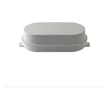 Luminaria Tartaruga Led Taschibra Force Branca 12w 6500k 15 Foto mini 1