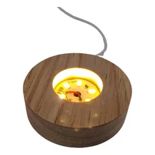 Luminária Temática Planeta Com Botão Liga/desliga Foto mini 4