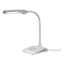 Luminária Tlm Flex Bivolt Mesa Led Taschibra Branco 6500k Foto mini 3