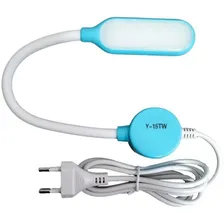 Luminária Touch 30 Leds Haste Bivolt Máquina De Costura Foto mini 1