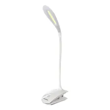 Luminaria Touch Led Usb Luminaria De Mesa Ks 199a Sem Fio Foto mini  2