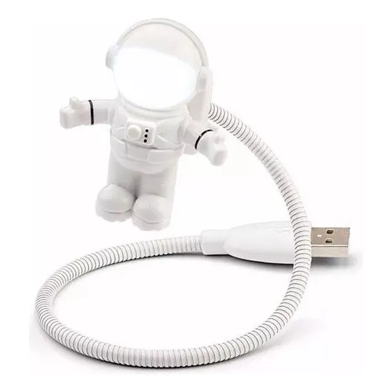 Luminária Usb Astronauta Foto 1