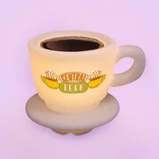 Luminária Xicara Friends Central Perk Abajur Grande Warner Foto mini 2