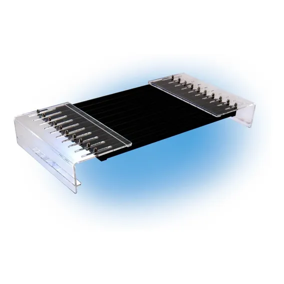 Luminárias Led Cores 1/1,20m Aquário Plantado 242w 18.720lum Luzes Aquário 1 Metro Foto 1