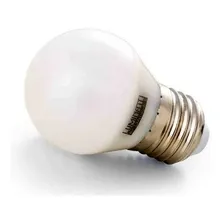 Luminatti - Lâmpada Bolinha Led G45 6w 4000k Bivolt E27 Foto mini  3