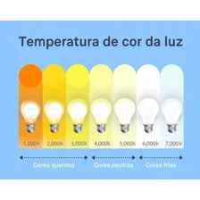 Luminatti - Lâmpada Bolinha Led G45 6w 4000k Bivolt E27 Foto mini  2