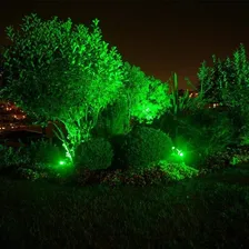 Luminatti - Lâmpada Led Par 38 15w Verde Bivolt Ip65 - Lm172 110V/220V Foto mini 4
