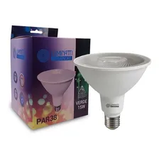 Luminatti - Lâmpada Led Par 38 15w Verde Bivolt Ip65 - Lm172 110V/220V Foto mini 1