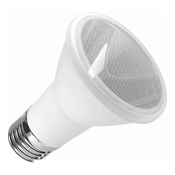 Luminatti - Par 20 6w 6000k Branca Ip65 Uso Externo Bivolt Foto 1
