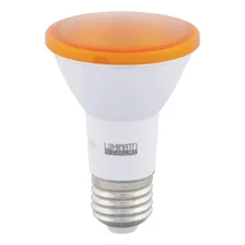 Luminatti - Par 38 Led 15w Ambar Ip65 Uso Externo Bivolt 127/220V Foto mini 2