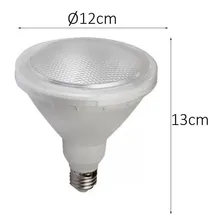 Luminatti - Par 38 Led 15w Ambar Ip65 Uso Externo Bivolt 127/220V Foto mini 3
