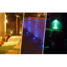 Luminatti - Par 38 Led 15w Ambar Ip65 Uso Externo Bivolt 127/220V Foto mini 4