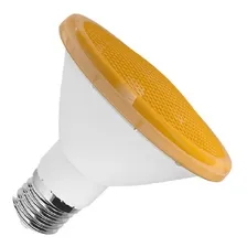 Luminatti - Par 38 Led 15w Ambar Ip65 Uso Externo Bivolt 127/220V Foto mini 1