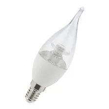 Luminatti - Vela Led Dimerizavel 4,3w Bivolt E14 2700k Lm653 127/220v Foto  mini 1
