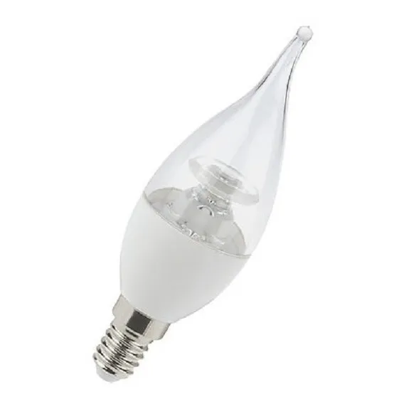 Luminatti - Vela Led Dimerizavel 4,3w Bivolt E14 2700k Lm653 127/220v Foto 1