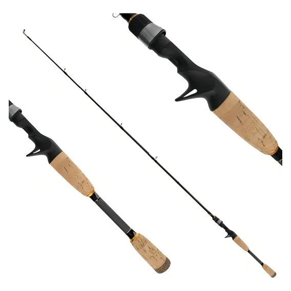 Lumis INC56171 vara carretilha intense im8 1.68m 6-17 lb Foto 1