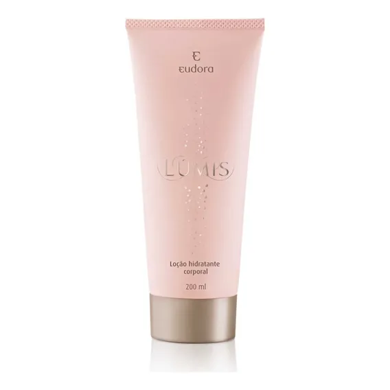 Lúmis Loção Hidratante Corporal Perfumado 200ml Tipo de embalagem Bisnaga Fragrância Lúmis Foto 1