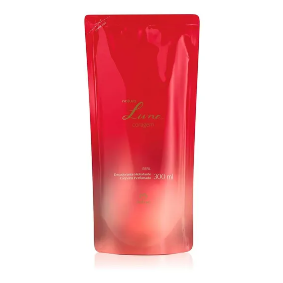 Luna Coragem Refil Hidratante Corporal 300ml Foto 1