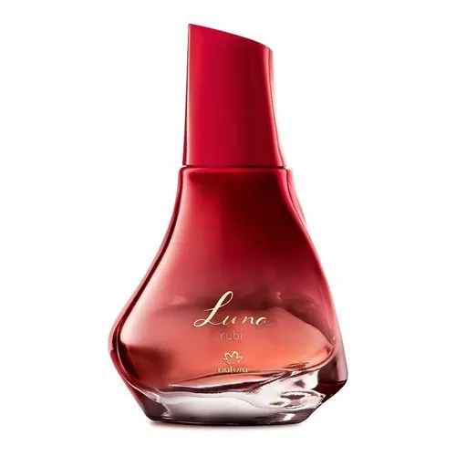 Luna Rubi Natura Deo Parfum Feminino - 50ml Foto 1